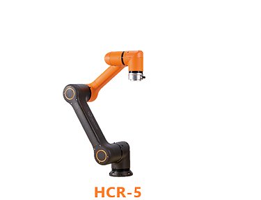 Robot współpracujący HCR