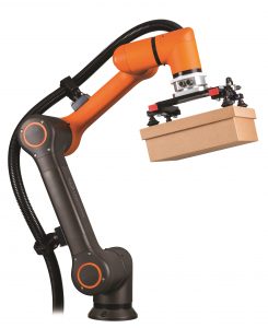 Robot współpracujący HCR HANWHA