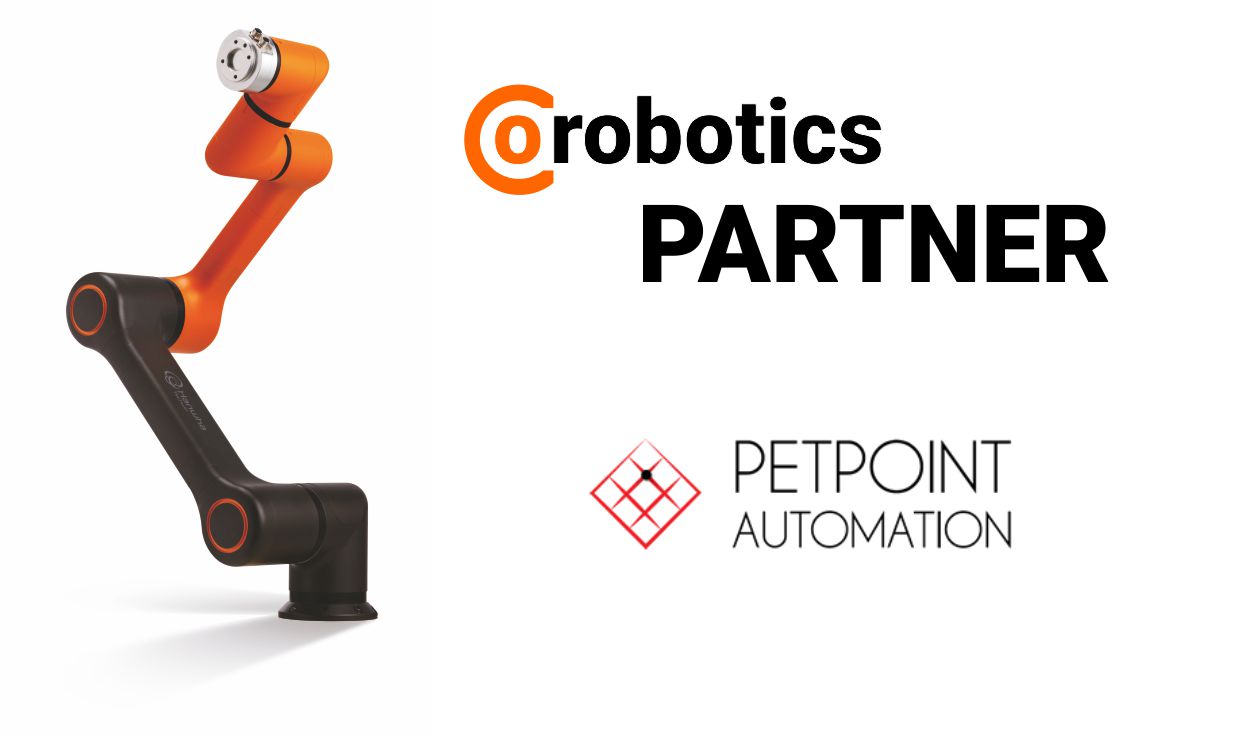 PetPoint HCR robot współpracujący