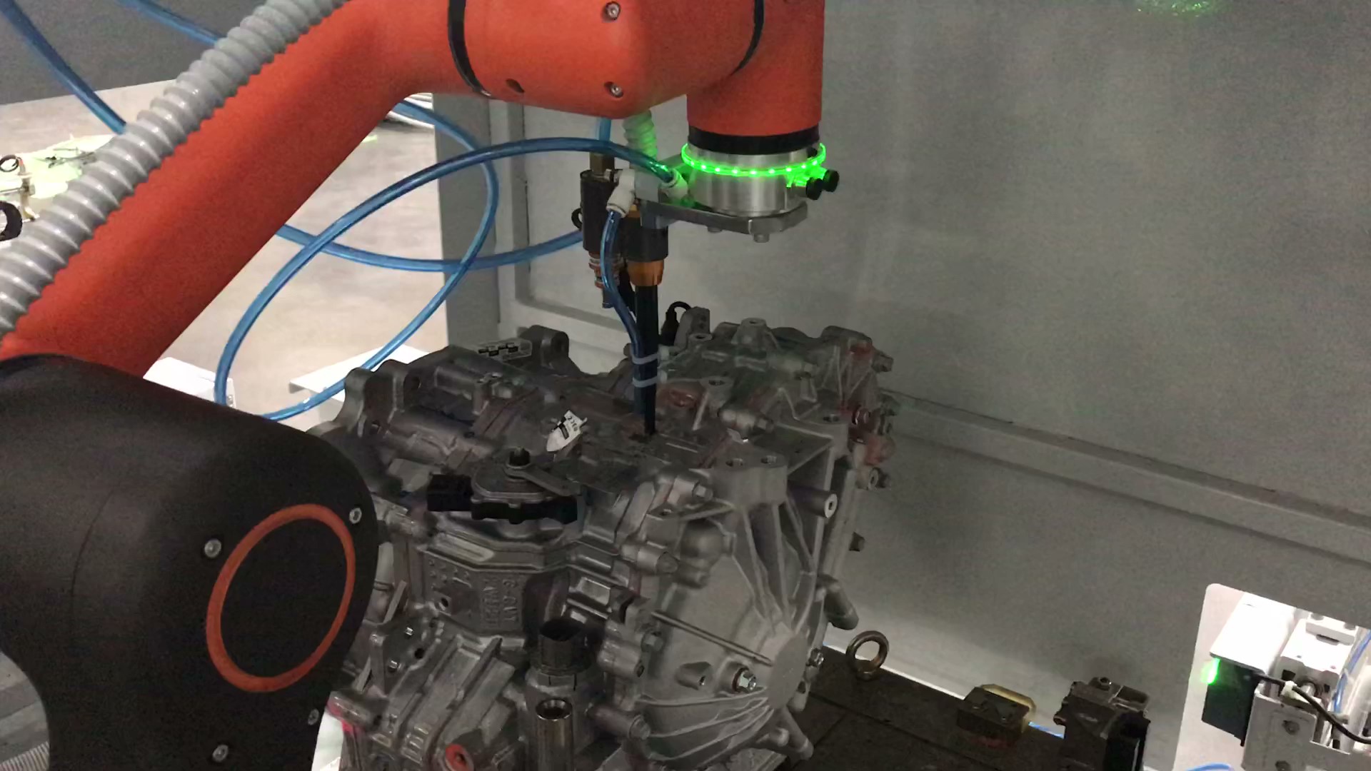 robot współpracujący