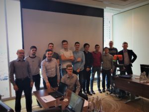 Szkolenie Partnerów HANWHA w Warszawie