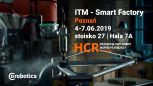 CoRobotics HCR - ITM Smart Factory