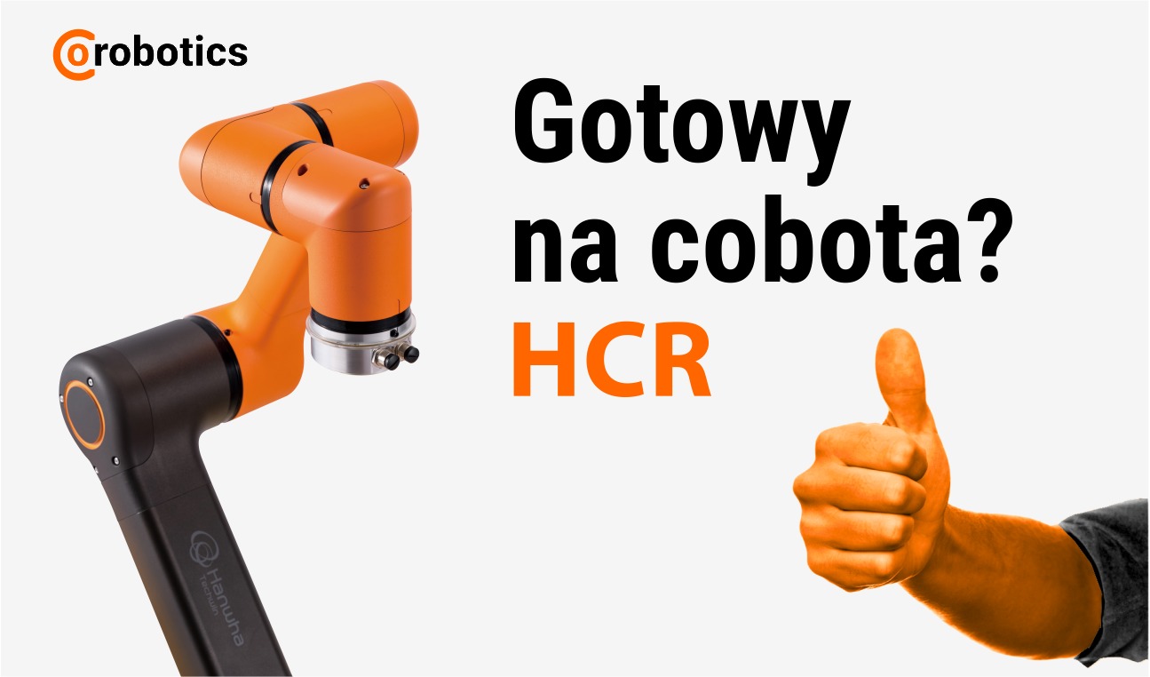 READY FOR COBOT?