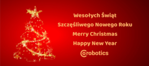 CoRobotics Xmass
