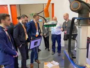 Hanwha Robotics Partner Days