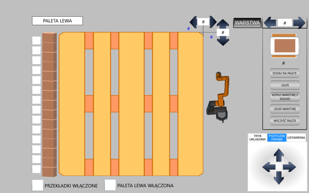 SmartPalletizer