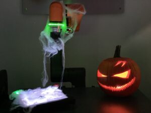 Helloween RoboParty