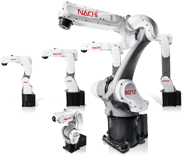 roboty nachi