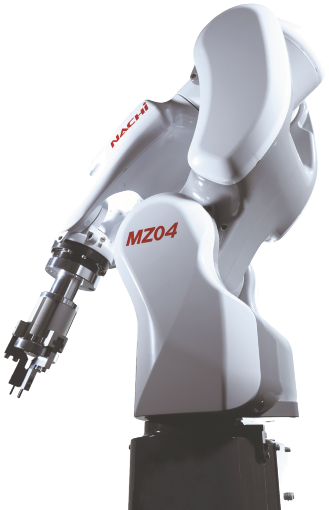 Robot przemysłowy MZ-04