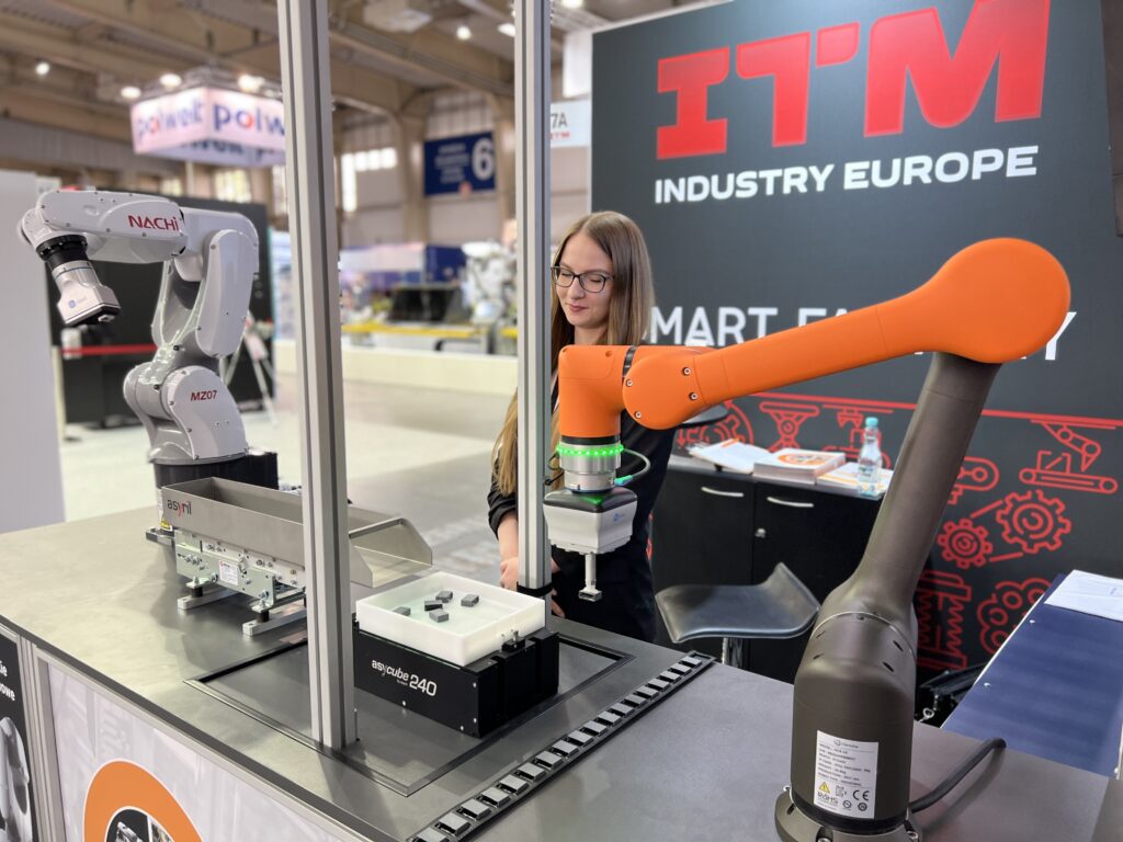 ITM INDUSTRY EUROPE