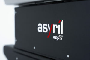 Inteligentny zasypnik AsyFill